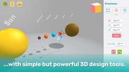 Makers Empire 3D - 3D Printing & 3D Modelling screenshot apk 18