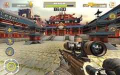 Captura de tela do apk Mission IGI: Free Shooting Games FPS 2