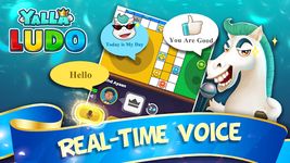 ภาพหน้าจอที่ 11 ของ Yalla Ludo-Voice Chat,Games& Friends