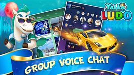Yalla Ludo-Voice Chat,Games& Friends captura de pantalla apk 12