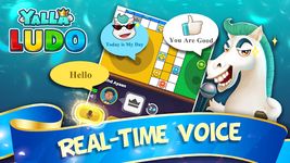 Tangkapan layar apk Yalla Ludo-Voice Chat,Games& Friends 17