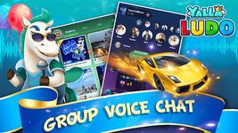 Screenshot 16 di Yalla Ludo-Voice Chat,Games& Friends apk