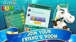 Скриншот  APK-версии Yalla Ludo-Voice Chat,Games& Friends