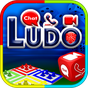 Ikon apk Ludo Chat | Live Video Call, Voice Call on Ludo.