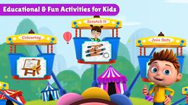 Tangkap skrin apk Kidzooly - Kids Rhymes & Games 5