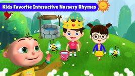 Tangkap skrin apk Kidzooly - Kids Rhymes & Games 3