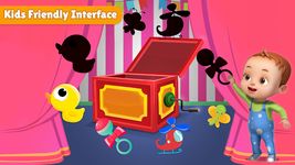 Tangkap skrin apk Kidzooly - Kids Rhymes & Games 1