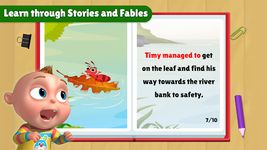 Tangkap skrin apk Kidzooly - Kids Rhymes & Games 