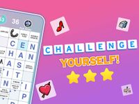 Tangkapan layar apk Kryds - The Battle of Words 6