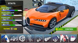 Скриншот 7 APK-версии Симулятор Автомобиля 2