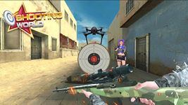 Captură de ecran Shooting World apk 1