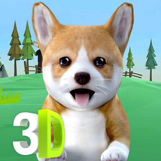 3D Cute Puppies & Dog Animated Live Wallpaper APK - Free download for  Android