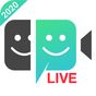 Pally Live Video Chat & Talk to Strangers for Free의 apk 아이콘