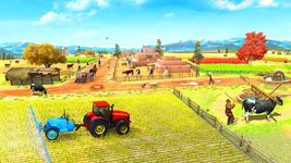 Captură de ecran Farming Tractor Simulator: Offroad Tractor Driving apk 1