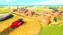 Screenshot 11 di Farming Tractor Simulator: Offroad Tractor Driving apk