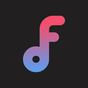 Frolomuse - Музыкальный плеер 2019 и Аудио Плеер 아이콘
