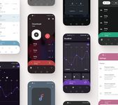 Frolomuse - Music Player στιγμιότυπο apk 4