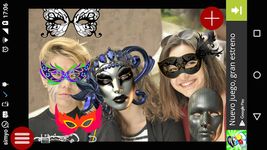 Screenshot 2 di Maschere di Carnevale adesivi apk