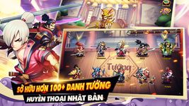 Gambar Đại Chiến Samurai – VNG 8