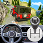 Off-Road-Jeep-Parkplatzsimulator Autofahren Spiele