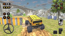 Off road Jeep Parking Simulator: Car Driving Games screenshot apk 7