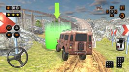 Off road Jeep Parking Simulator: Car Driving Games screenshot apk 6