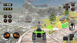 Off road Jeep Parking Simulator: Car Driving Games screenshot apk 5