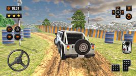 Off road Jeep Parking Simulator: Car Driving Games screenshot apk 3