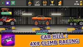 Car Hill : 4x4 Climb Racing image 3