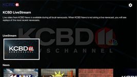 KCBD News 11 captura de pantalla apk 