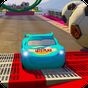 Εικονίδιο του Superhero car racing: extreme speed stunts