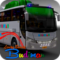 Livery Bussid Budiman APK