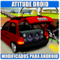 Ícone do apk Atitude Droid - Brasil Modificado para Android