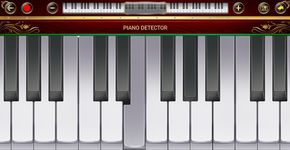 Captura de tela do apk Piano Detector 5