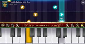 Piano Detector captura de pantalla apk 3