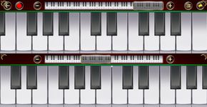 Piano Detector captura de pantalla apk 1