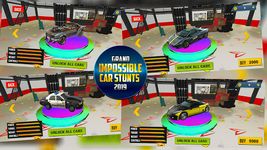 Impossible Fast Track : Car Racing Simulator zrzut z ekranu apk 9