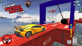 Impossible Fast Track : Car Racing Simulator zrzut z ekranu apk 8
