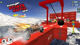 Impossible Fast Track : Car Racing Simulator zrzut z ekranu apk 5