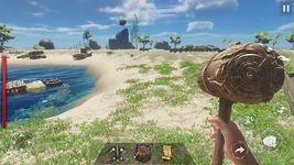 Woodcraft - Insel Überlebensspiel Screenshot APK 3