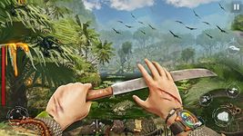 Screenshot 1 di woodcraft - gioco di sopravvivenza dell'isola apk