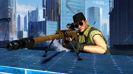 Sniper Elite 3D zabójca: FPS Shooter strzelanie zrzut z ekranu apk 5