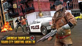 Sniper Elite 3D zabójca: FPS Shooter strzelanie zrzut z ekranu apk 4