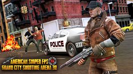 Sniper Elite 3D zabójca: FPS Shooter strzelanie zrzut z ekranu apk 13