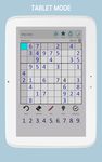 Скриншот  APK-версии Судоку - бесплатные русские