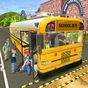 Offroad School Bus Driving Simulator 2019 apk icon