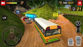 Gambar Off jalan Sopir Bus Sekolah 2019 - Bus Driving 9