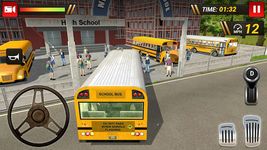 Gambar Off jalan Sopir Bus Sekolah 2019 - Bus Driving 2