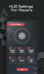 GPS Speedometer: Car Heads up Display for Racers image 16