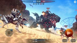 FULL METAL MONSTERS screenshot APK 7